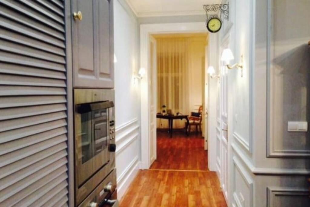 Luxury Art Deco Suite Close To Museum Of Fine Arts Budapesta Exterior foto