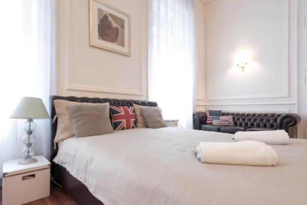 Luxury Art Deco Suite Close To Museum Of Fine Arts Budapesta Exterior foto