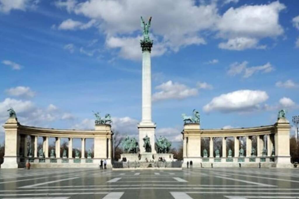 Luxury Art Deco Suite Close To Museum Of Fine Arts Budapesta Exterior foto